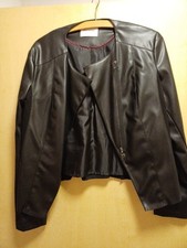 Orsay Lederjacke Damen Gr.40 