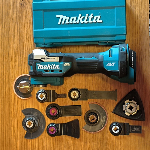 Makita dtm52 18v lxt - makita,