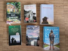 Bücher Sammlung Konvolut