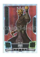 Force Attax Serie 2 239 - SAVAGE OPRESS - Sith - Separatist - Force Meister