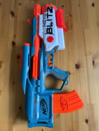 Nerf elite motoblitz - elite,