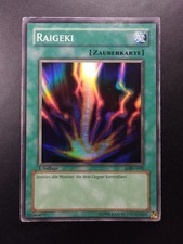 YUGIOH 2003 | RAIGEKI |