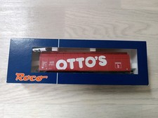 Roco 66435 H0 Schiebewandwagen