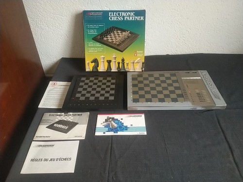 Set vintage electronic - 2, chess