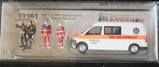 Preiser  33261   (Spur H0)  VW T5  Wasserwacht  + OVP - unbenutzt