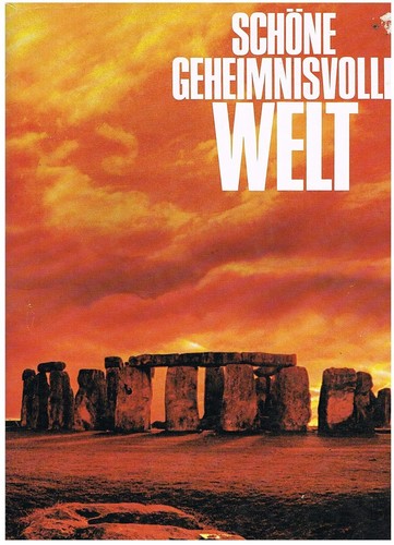 Schöne geheimnisvolle welt - geheimnisvolle,