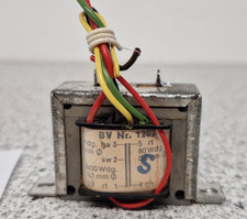 Ausgangsübertrager für ELL80  - BV 1202 / BV Nr.1202