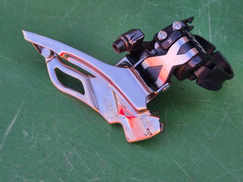 Shimano xtr umwerfer - shimano, fd-m971