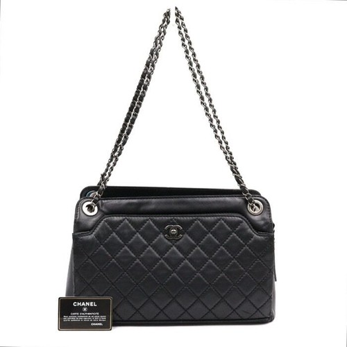 Chanel umhängetasche leder - umhängetasche,