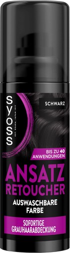 Ansatzspray syoss retoucher - syoss,