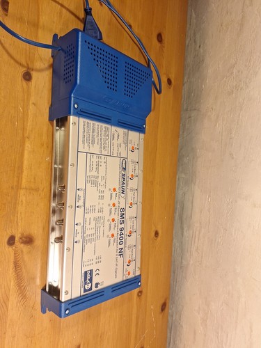 Multischalter spaun sms - multischalter, 9400