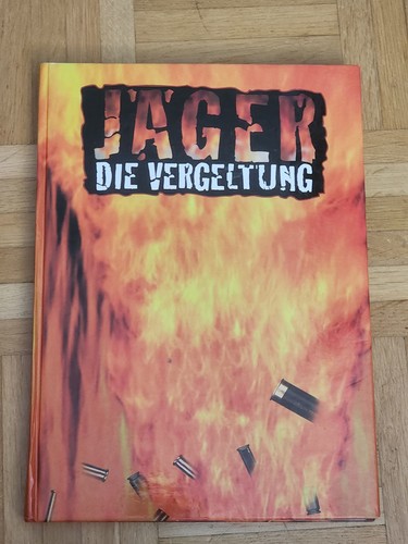 Jäger die vergeltung - vergeltung,