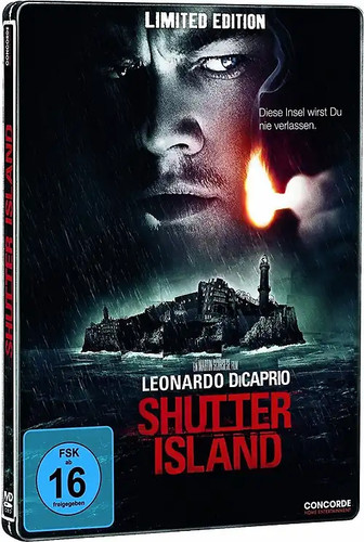 Shutter island limited - shutter,