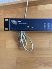 Allnet ALL-SG8428M Netzwerk Switch  24 + 4 Port