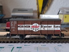 BRAWA H0 49021 Gedeckter