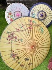 🌸 3x Vintage Orientalische