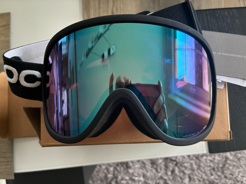 Skibrille poc retina - retina,, uranium
