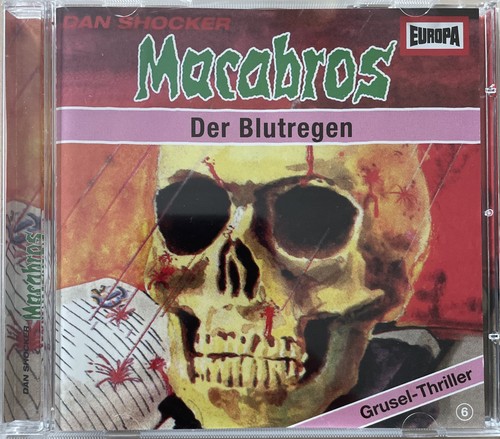 Macabros dan shocker - macabros,