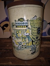 Große Nostalgie-Blechdose