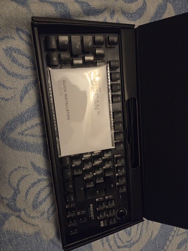 Roccat vulcan tkl - roccat,