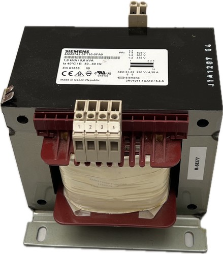 Siemens trafo - siemens,