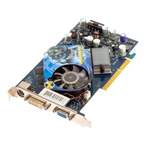 Grafikkarte xfx nvidia geforce - xfx,