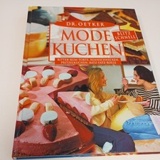 Modekuchen, blitzschnell von Oetker, Dr. | Buch | Zustand sehr gut Sf