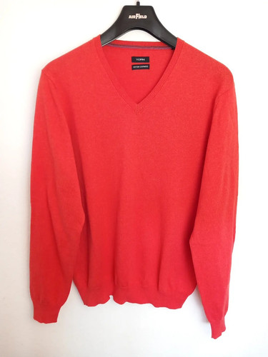 Yorn pullover herren koralle - yorn,