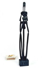 Abstrakte afrikanische