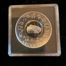 Medaille Arche Noah 999er