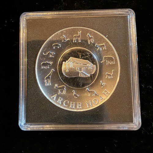 Medaille arche noah 999er - arche,