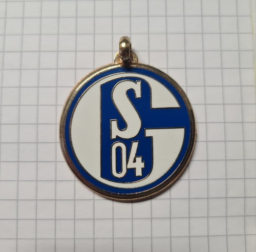 S04 schlüsselanhänger 5cm - , 3,5cm