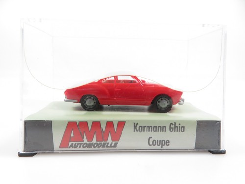 Awm karmann ghia coupe - ghia,