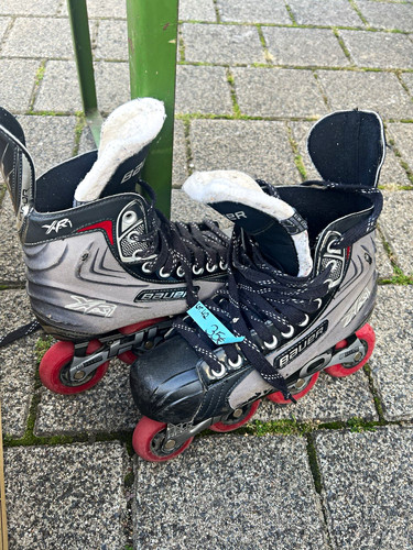 Bauer xr1 inlinehockey skates - bauer, inlinehockey-skates