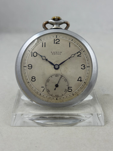 Taschenuhr lanco extra - lanco,