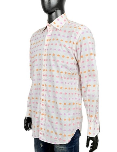 Etro milano herren hemd - milano,