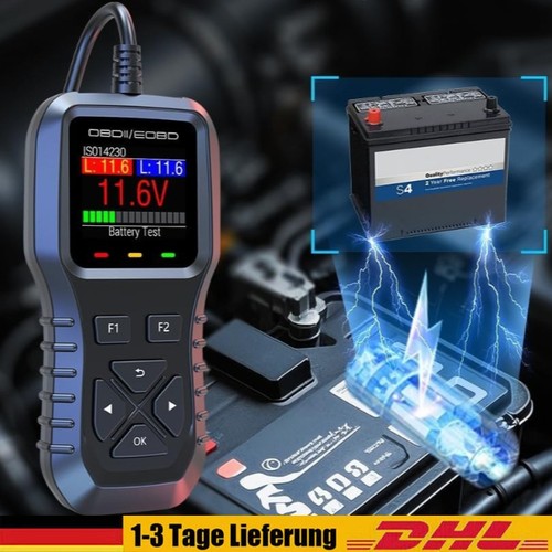 2026 profi kfz obd2 - profi,