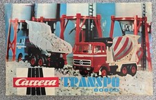 Carrera TRANSPO 80800 mit