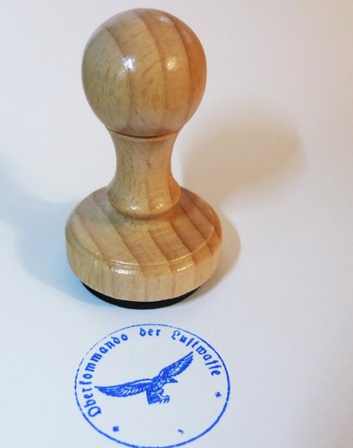 Stempel wehrmacht luftwaffe - stempel,