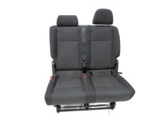 Sitz Rücksitzbank Hinten mittlere Reihe Links für VW Caddy SA IV 15-20 Kombi