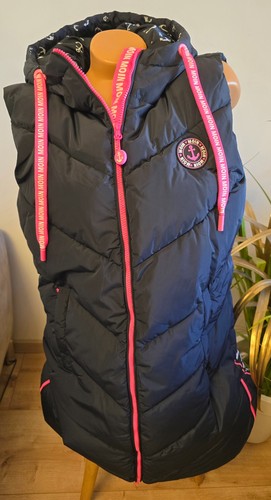 Zwillingsherz weste l xl - weste, gr.