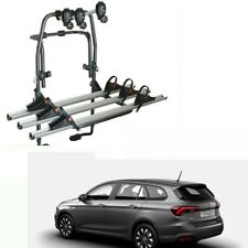 FAHRRADTRÄGER HINTEN STAND UP 3 SCHIENEN FÜR FIAT TYP LIFE SW BJ 2022