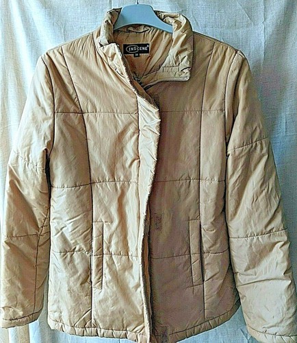 Inscene damen stepp jacke - damen,