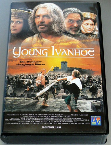 Young ivanhoe - young, (1994)