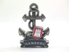 Hamburg Anker Magnet Metall