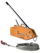 Seilzug wie Greifzug