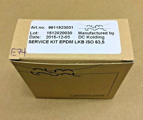 Alfa laval service - service, kit