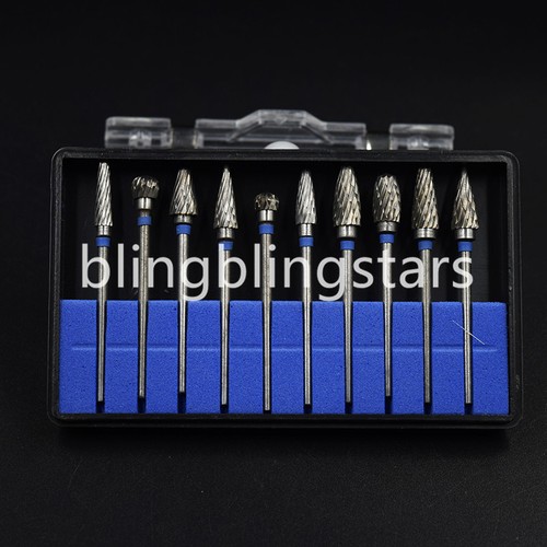 10x dental tungsten carbide - 10x,