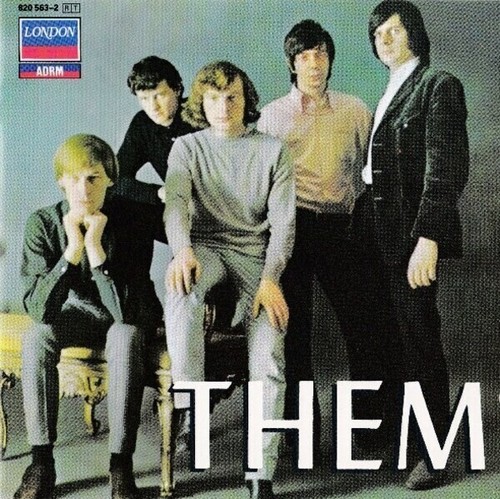 Them london records - cd,