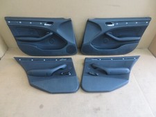 BMW E46 Limousine Türverkleidung komplett , für Seitenairbag, Bj. 2002
